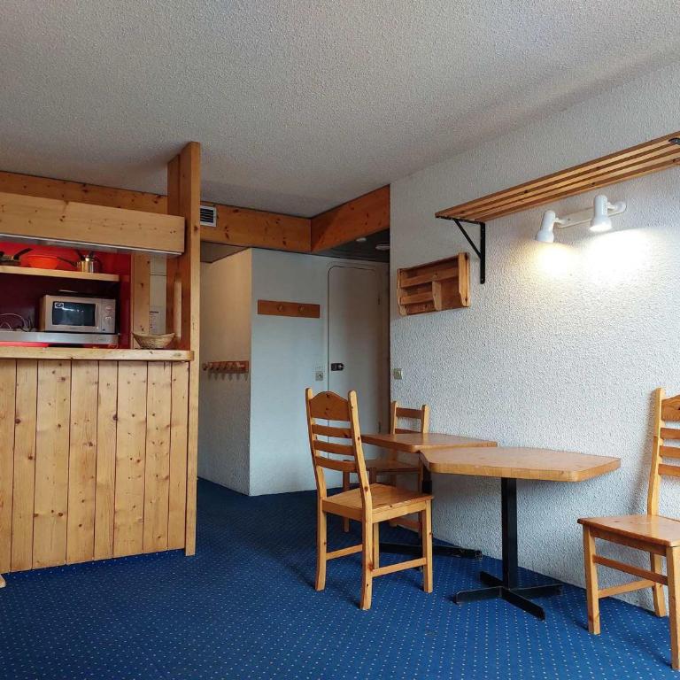 Appartement cosy 2 pièces pour 5 personnes, station Arc 1800, animaux admis - FR-1-411-60 - Appartamento (5 Adulti) - 12