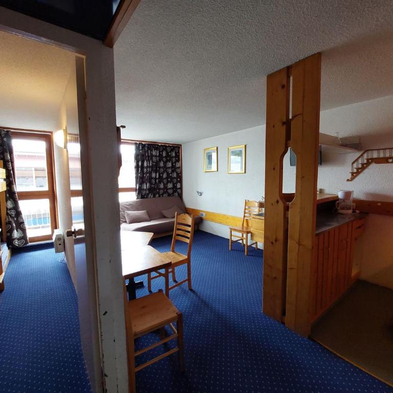 Appartement cosy 2 pièces pour 5 personnes, station Arc 1800, animaux admis - FR-1-411-60 - Appartamento (5 Adulti) - 13