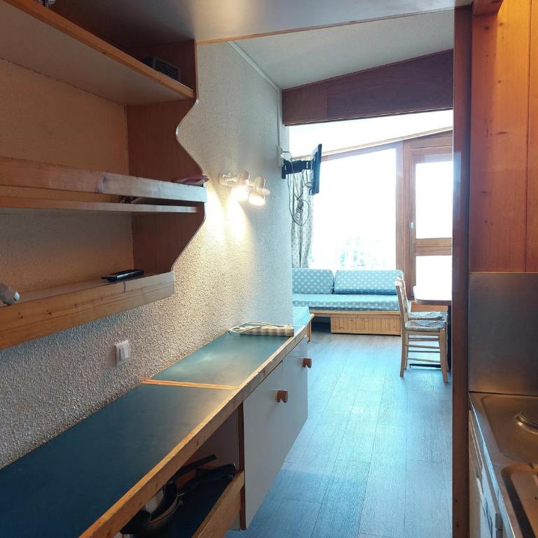Studio cosy skis aux pieds pour 4 pers, Arc 1800, animaux admis - FR-1-411-289 - Studio - 8
