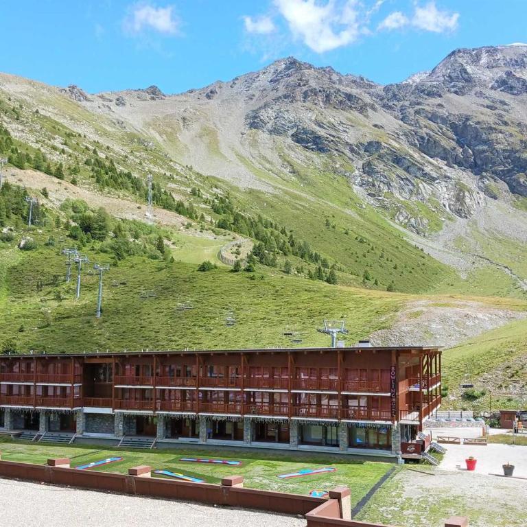 Studio ski aux pieds pour 4 à Arc 2000 - FR-1-411-423 - Studio - 10