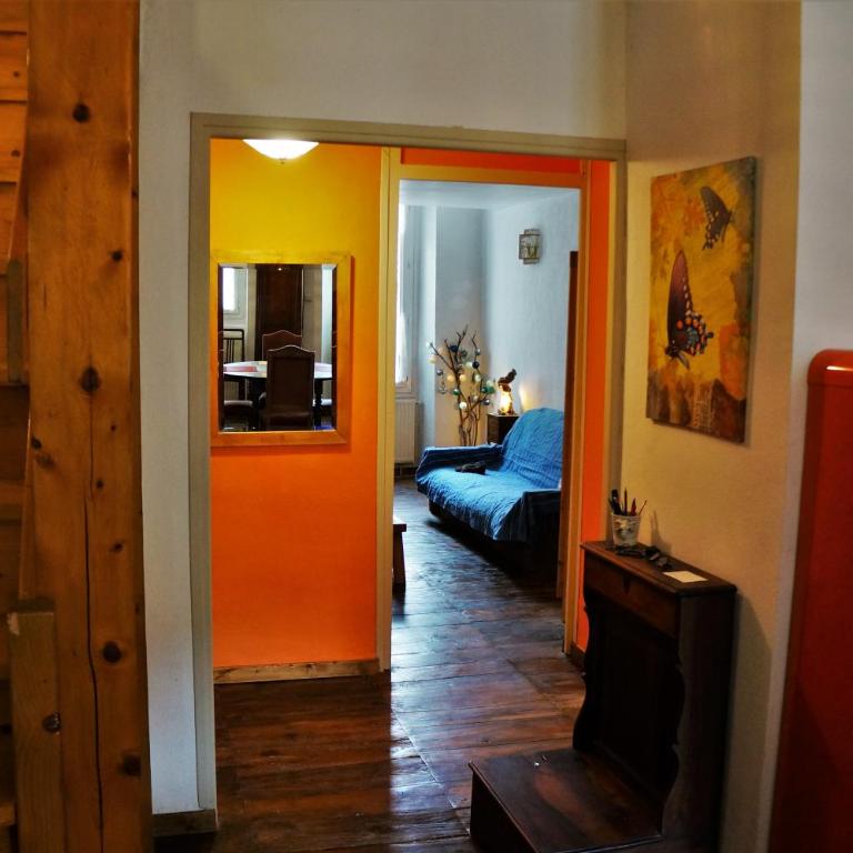 La lanterne - Maison 3 Chambres - 10