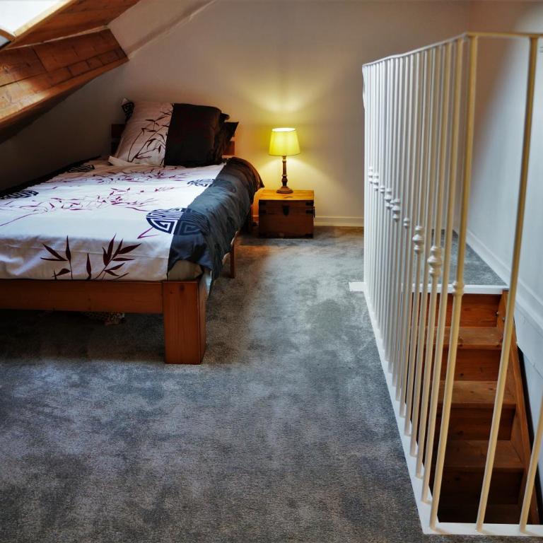 La lanterne - Maison 3 Chambres - 32