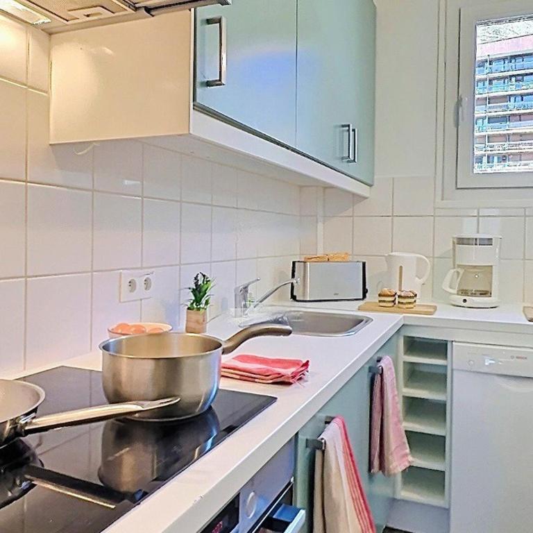 Appartement 3 pièces 8 pers à Tignes, proche pistes et commerces - FR-1-411-535 - Appartamento - 13