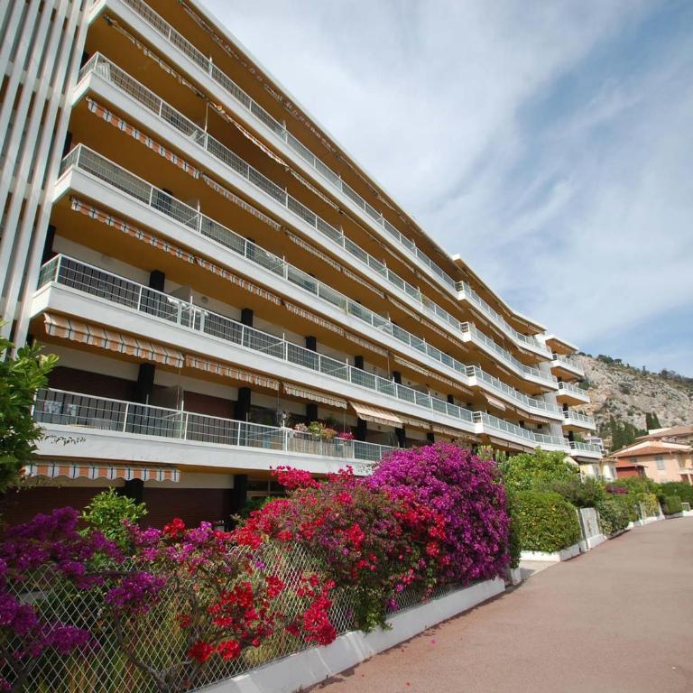 2P à Menton avec terrasse, climatisation et garage - FR-1-196-222 - Appartement (4 Adultes) - 4