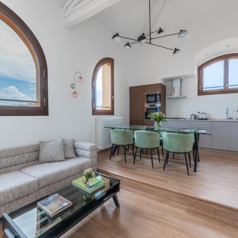 Apartments Florence- Borgo Pinti Panorama - Appartamento - 1