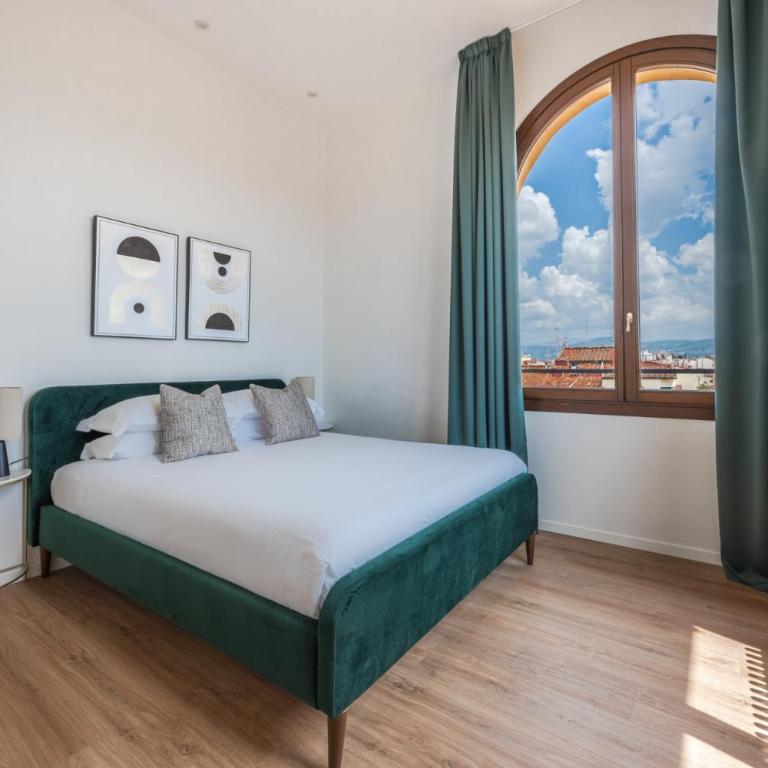 Apartments Florence- Borgo Pinti Panorama - Appartamento - 3
