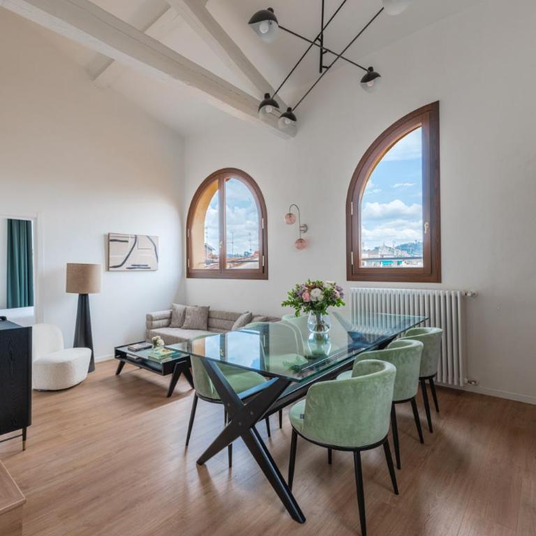 Apartments Florence- Borgo Pinti Panorama - Appartamento - 4