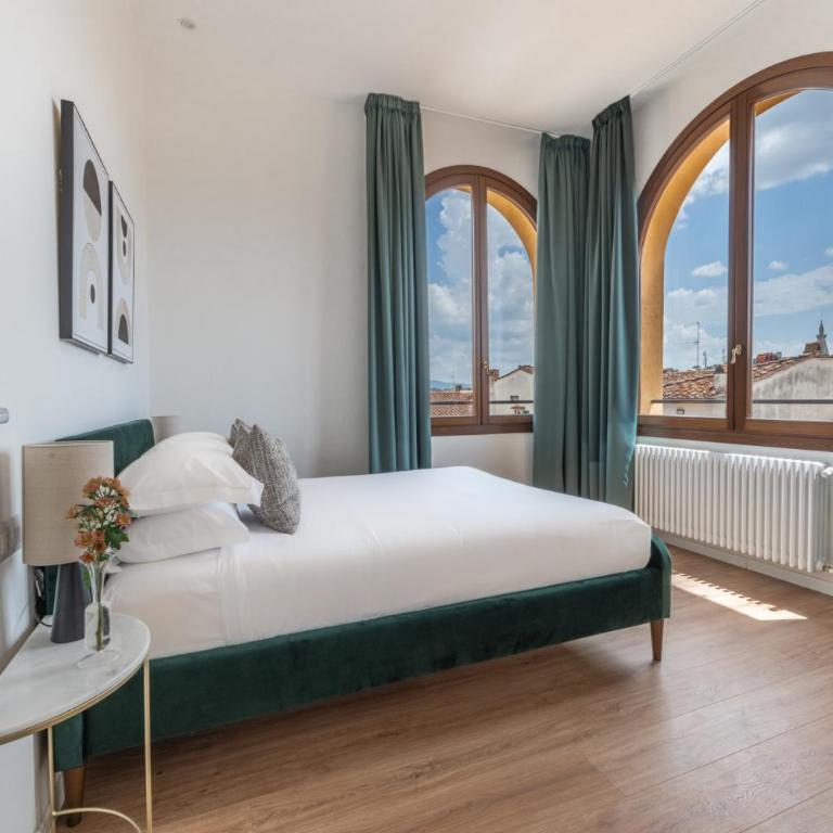 Apartments Florence- Borgo Pinti Panorama - Appartamento - 6