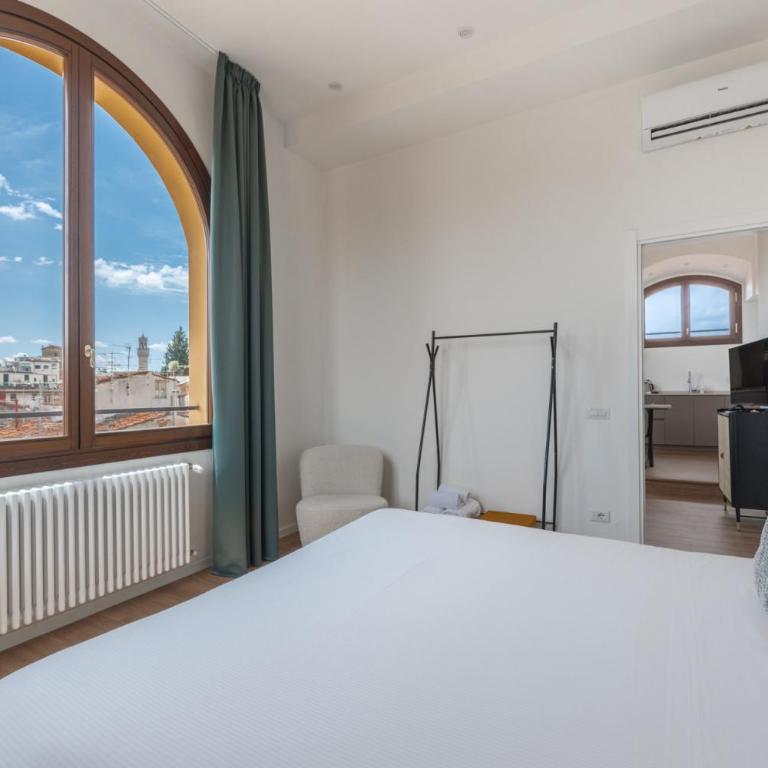 Apartments Florence- Borgo Pinti Panorama - Appartamento - 9
