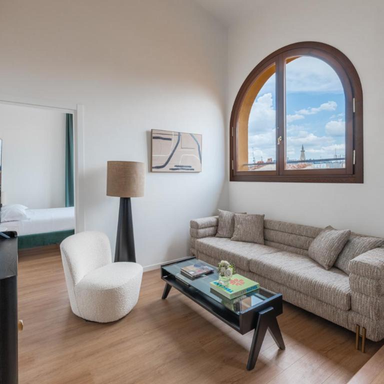 Apartments Florence- Borgo Pinti Panorama - Appartamento - 10