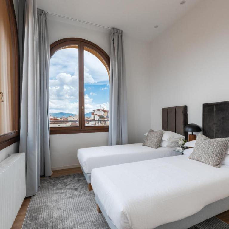 Apartments Florence- Borgo Pinti Panorama - Appartamento - 12