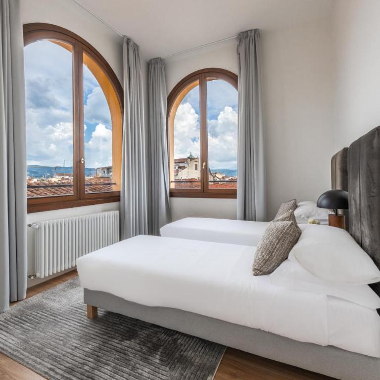 Apartments Florence- Borgo Pinti Panorama - Appartamento - 13