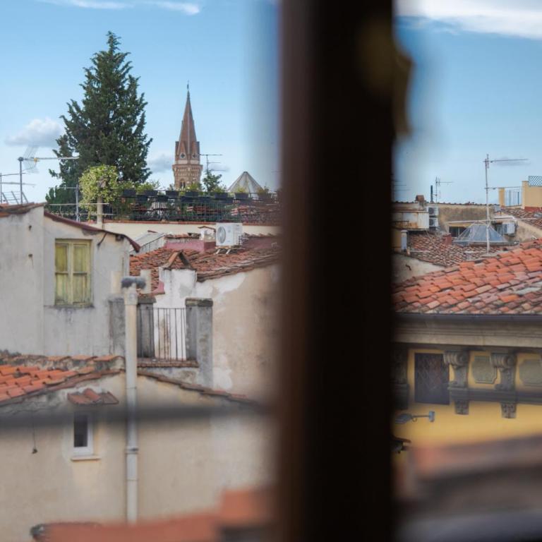 Apartments Florence- Borgo Pinti Panorama - Appartamento - 17
