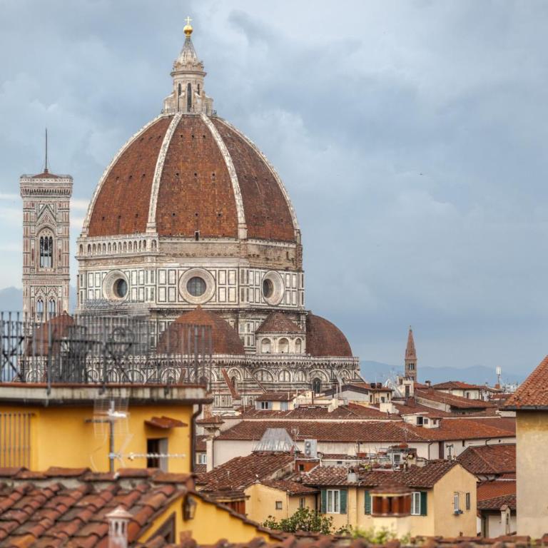 Apartments Florence- Borgo Pinti Panorama - Appartamento - 20