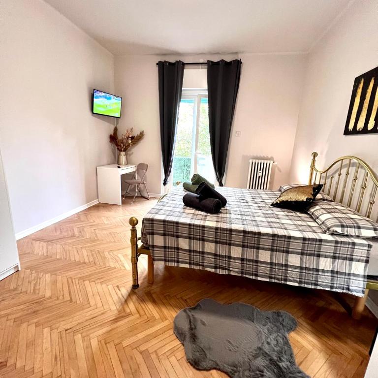 Residence Locchi - Appartamento con 3 Camere da Letto - 19