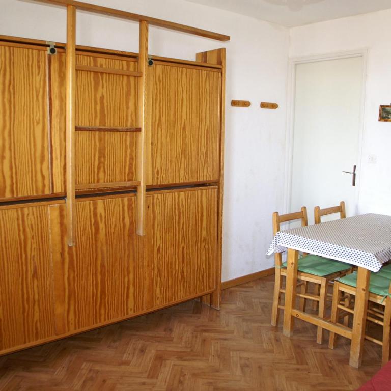 Studio fonctionnel au pied des pistes avec balcon - Appartement 1 Chambre - 5