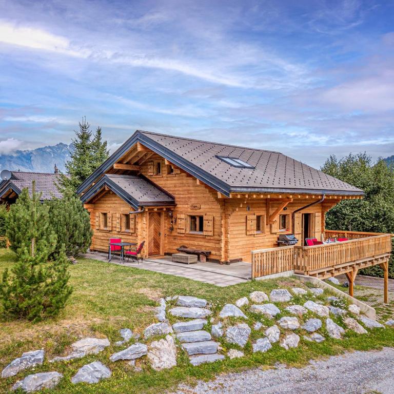 Chalet Papin - Chalet - 1