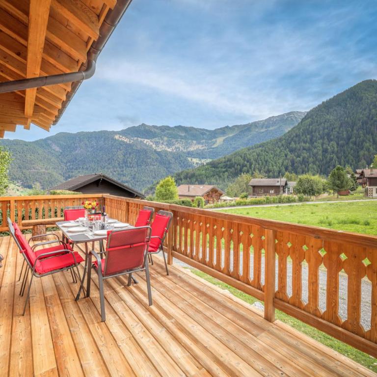 Chalet Papin - Chalet - 20