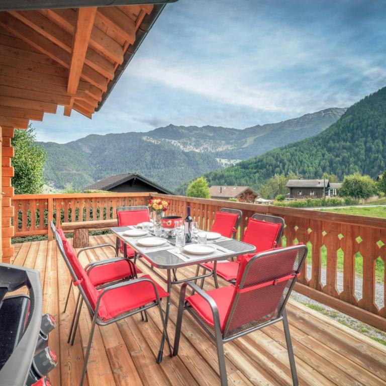 Chalet Papin - Chalet - 21