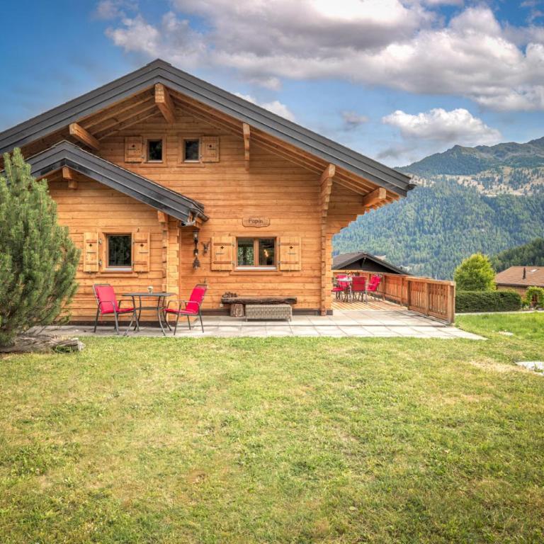 Chalet Papin - Chalet - 22