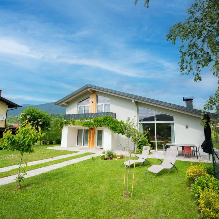 Caldonazzo Dog Sport & Wellness - Villa de 2 dormitorios - 1