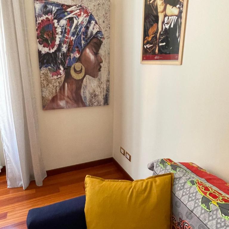 Casa Alessi in Rome elegant, spacious and comfortable apartment - Appartamento con 1 Camera da Letto - 22