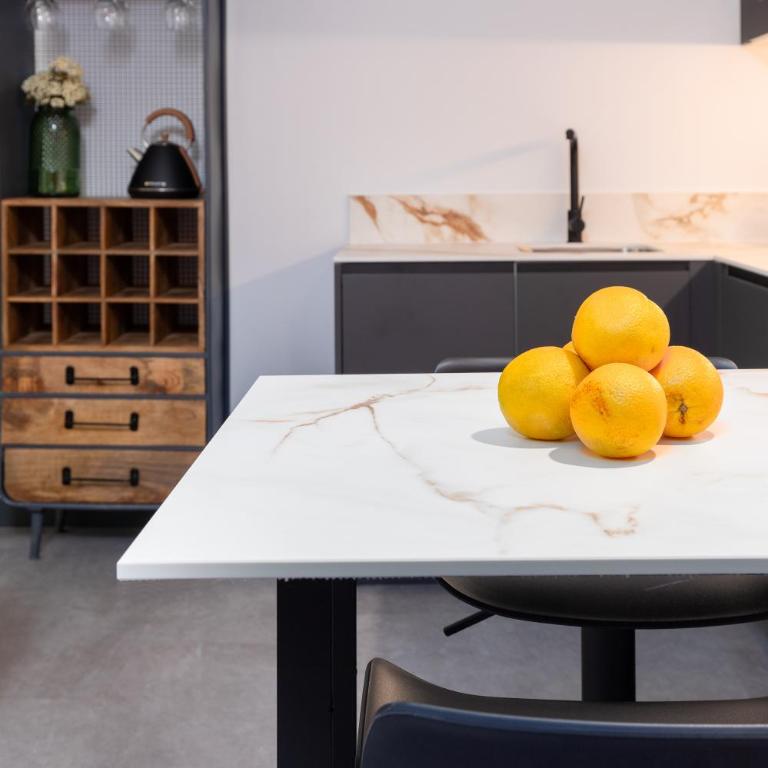 Calatrava by Alma Suites - Deluxe Suite - 8
