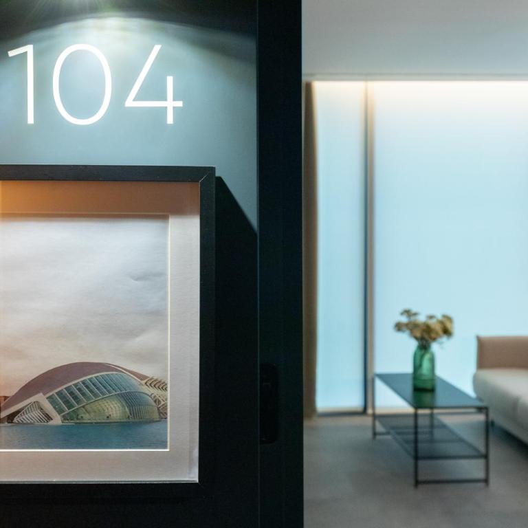 Calatrava by Alma Suites - Deluxe Studio - 13