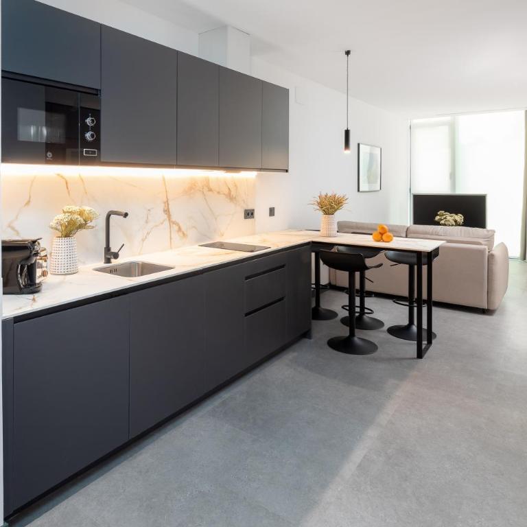 Calatrava by Alma Suites - Deluxe Studio - 2