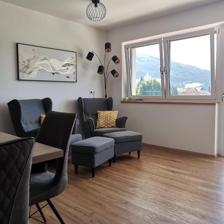 Berg:Zeit_Apartments - Appartement 2 Chambres - 6
