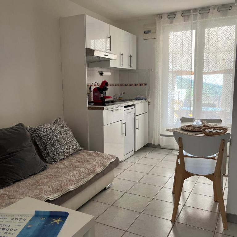 Les Restanques du Sud - Appartement 1 Chambre - 8