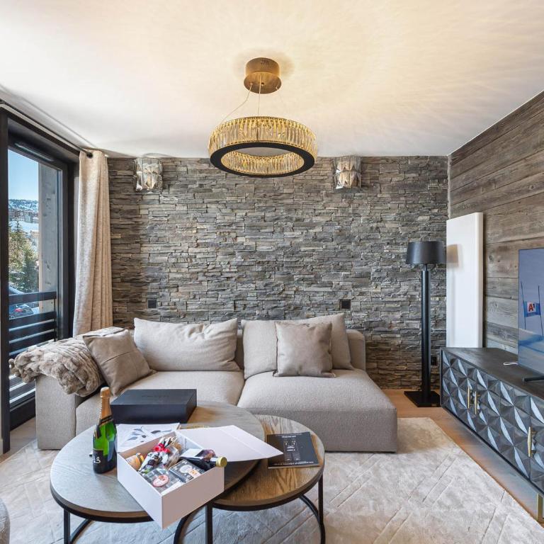 Chalet de charme à Courchevel avec sauna et parking - FR-1-562-59 - Chalet - 1
