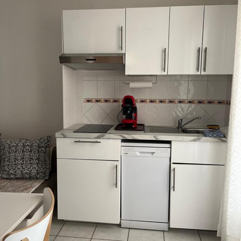 Les Restanques du Sud - Appartement 1 Chambre - 7