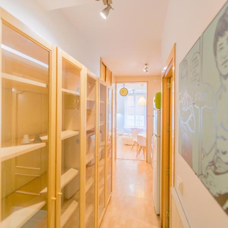 For You Rentals Bonito y cómodo estudio TEMPORAL cerca al Barrio Tetuán M ARA10 - Apartamento de 1 dormitorio - 5