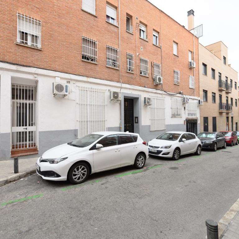 For You Rentals Bonito y cómodo estudio TEMPORAL cerca al Barrio Tetuán M ARA10 - Apartamento de 1 dormitorio - 27