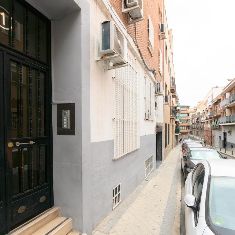 For You Rentals Bonito y cómodo estudio TEMPORAL cerca al Barrio Tetuán M ARA10 - Apartamento de 1 dormitorio - 26