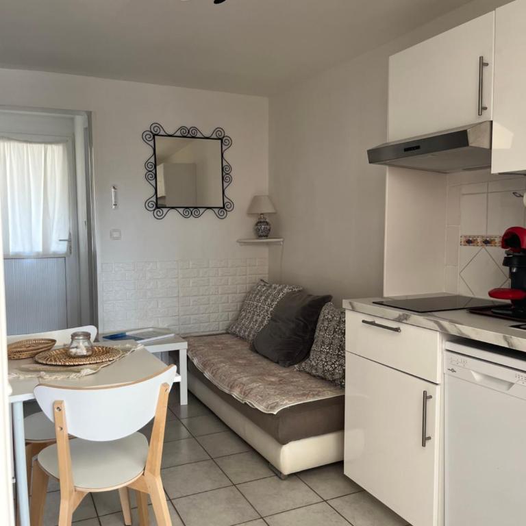 Les Restanques du Sud - Appartement 1 Chambre - 2