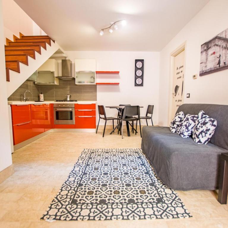 La casa di Lù - Appartamento con 1 Camera da Letto - 3