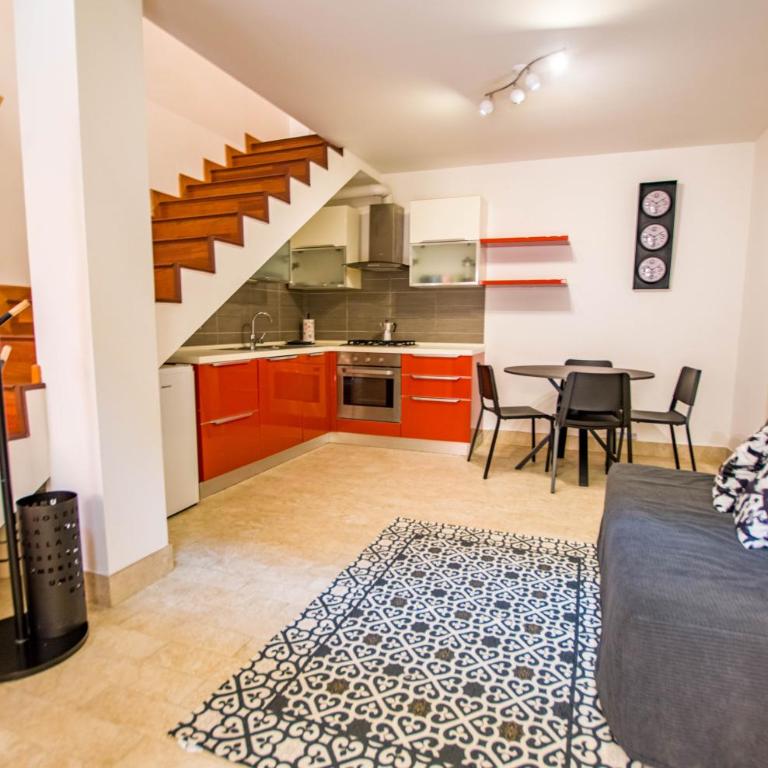 La casa di Lù - Appartamento con 1 Camera da Letto - 8