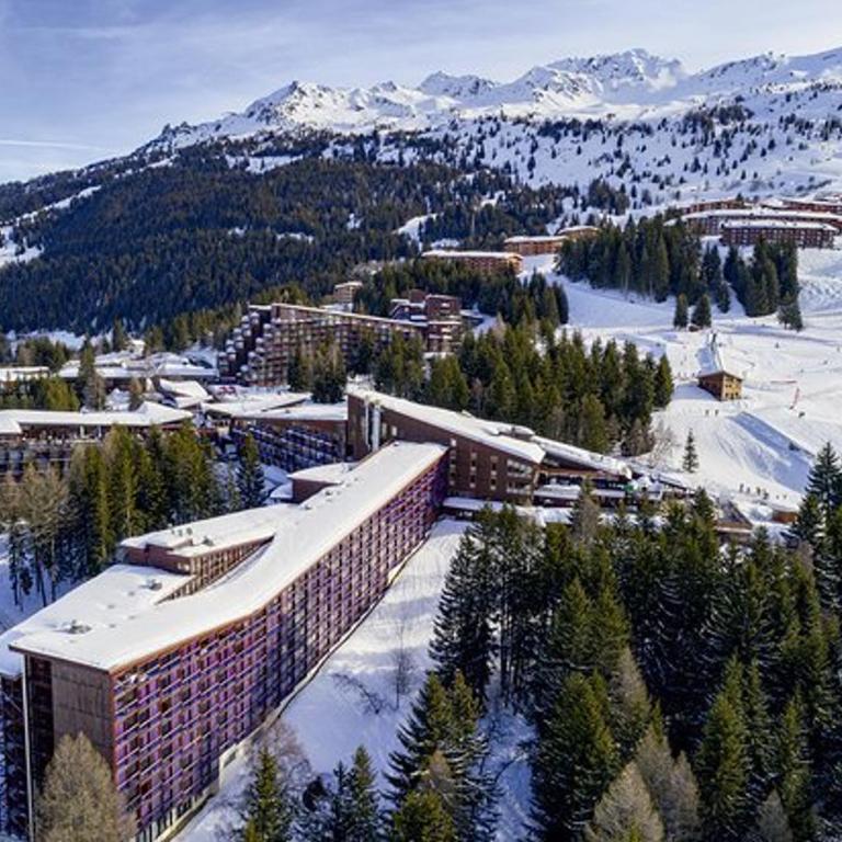 Appartement 3 pièces avec balcon, WIFI, parking et accès piscine, Les Arcs 1800 - FR-1-411-850 - Appartamento - 12