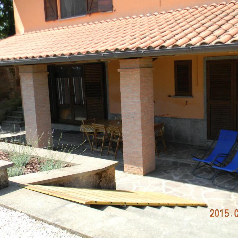 Casa Vacanza Malescale - Appartamento con 1 Camera da Letto - 3