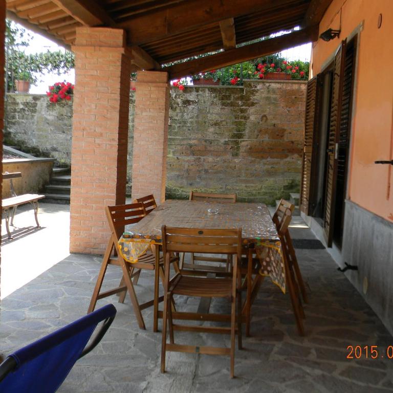 Casa Vacanza Malescale - Appartamento con 1 Camera da Letto - 16