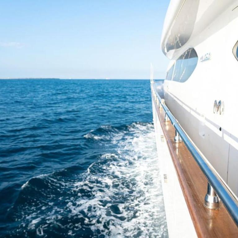 Super Yacht Located in Puerto Banus - Yacht - 10