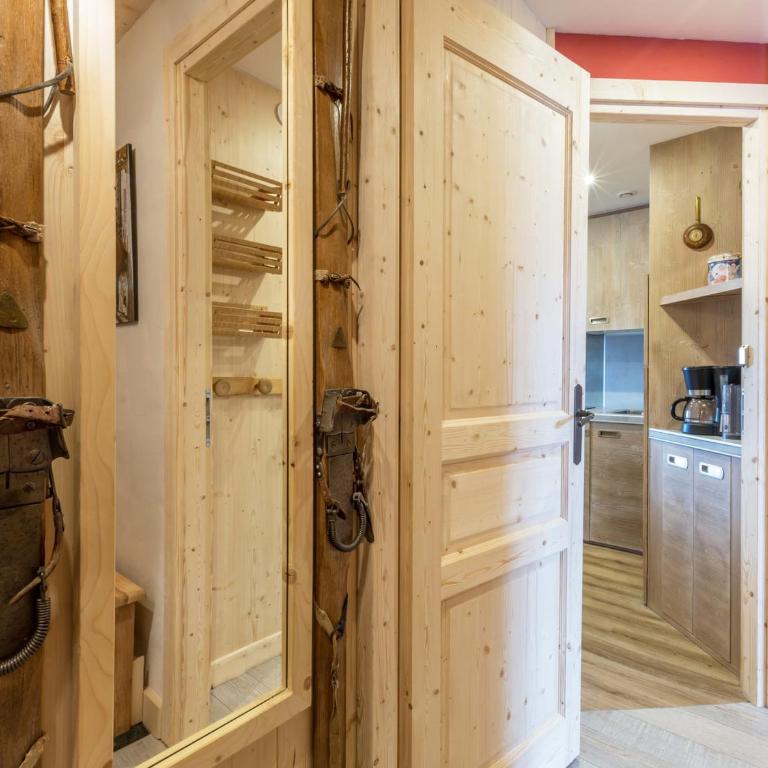 Charmant appartement rénové avec balcon sud, proche des pistes et commodités à Val-d'Isère - FR-1-694-105 - Apartment - 17