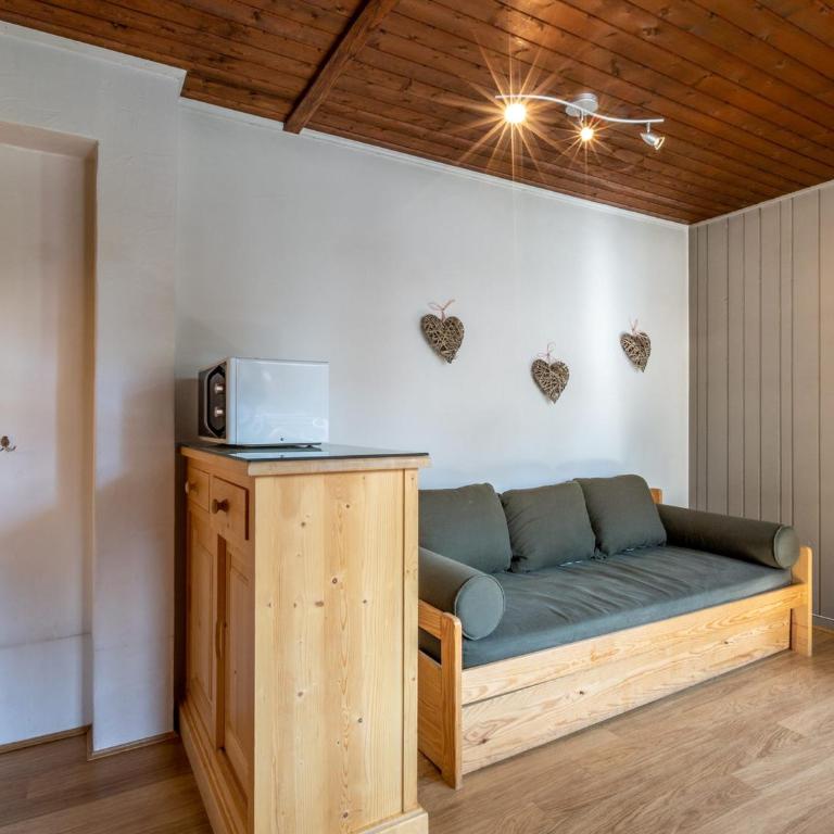 Studio chaleureux au cœur de Val-d'Isère, animaux acceptés - FR-1-694-110 - Studio - 9