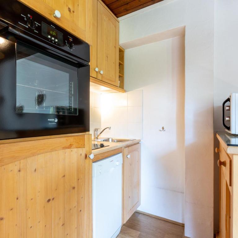 Studio chaleureux au cœur de Val-d'Isère, animaux acceptés - FR-1-694-110 - Studio - 10