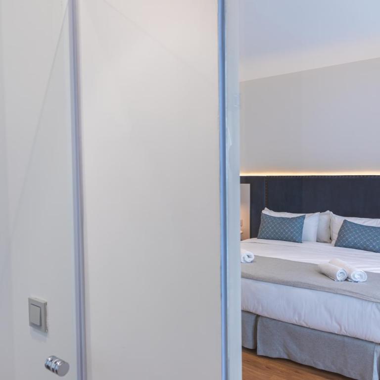 Hotel Boutique La Brisa del Mar - Habitación Doble con balcón - 12