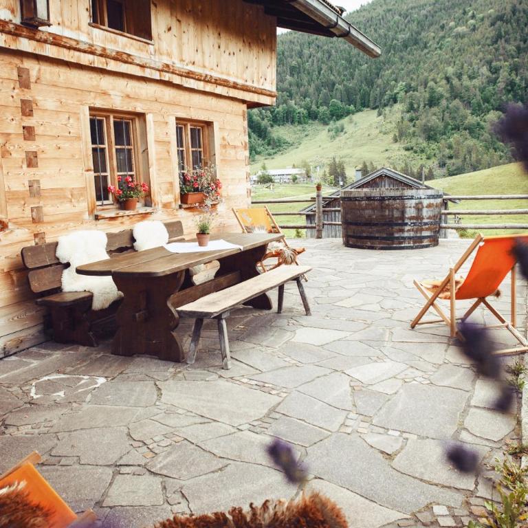 Hasenalm - Haus mit 3 Schlafzimmern - 4