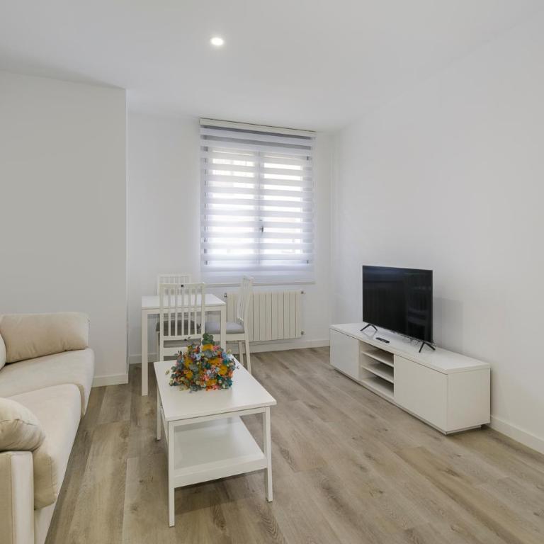 Plaza Trinidad, Centro, acogedor, luminoso y calefacción - One-Bedroom Apartment - 2