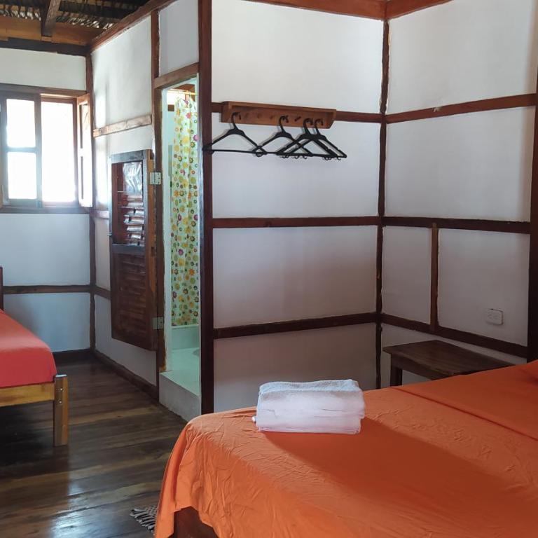 Canoamar - Habitación Triple con vistas al mar - 2